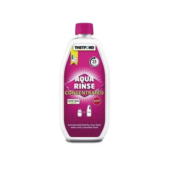 Рідина-концентрат д/біотуалету Aqua Rinse, 0,75 л