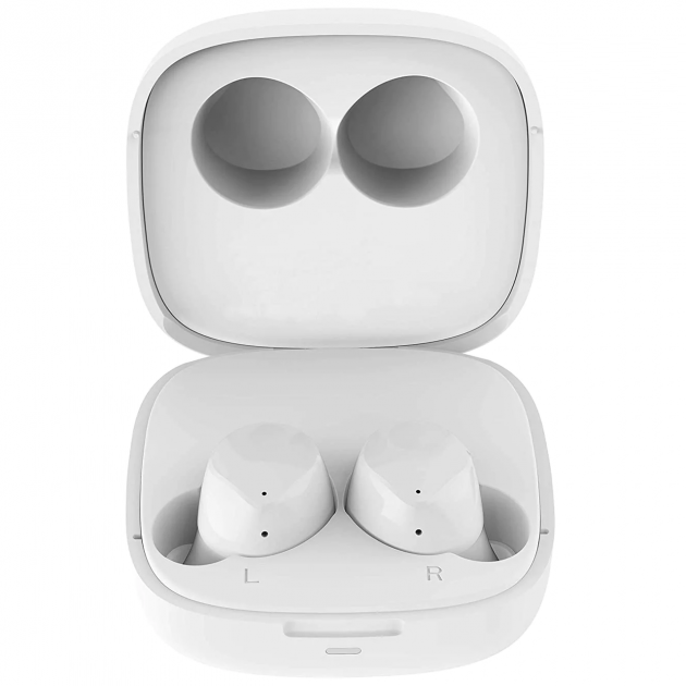 Bluetooth Tecno Hipods H2 TWS 5.0 white