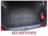 Коврик в багажник PEUGEOT Partner з 2008 року (Avto-tex), фото 2