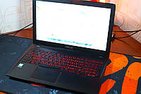 Игровой мощный ноутбук ASUS ROG Strix GL553VE i5-7300HQ /16 GB / 2 шт SSD/GeForce GTX 1050 Ti Б\У