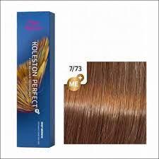 Фарба для волосся Wella Koleston Perfect 60мл. 7/73 лісовий горіх, фото 1