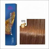 Краска для волос Wella Koleston Perfect 60мл. 7/73 лесной орех