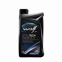 Трансмісійна олива Wolf Vitaltech 75W90 GL 5 1літр 8303906