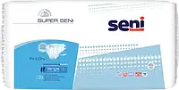 Підгузники для дорослих SUPER SENI Super Seni 3- Large 100-150 см 30 шт