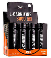 QNT L-Carnitine 3000 mg Shot 12x80 ml