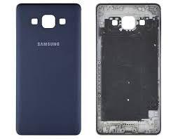 Задня кришка Samsung A500/A500FU/A500H Galaxy A5 (2015) Blue