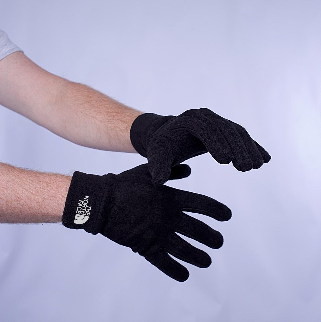 Зимові чоловічі рукавички на флісі тактичні, Рукавички штурмові військові терморукавички рукавиці зимові чоловічі