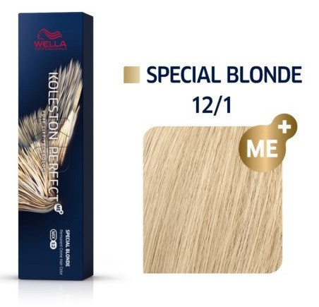 Фарба для волосся Wella Koleston Perfect 60мл. 12/1 пісочний