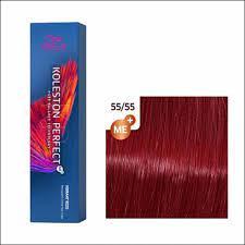 Фарба для волосся Wella Koleston Perfect 60мл. 55/55 екзотичне дерево, фото 1