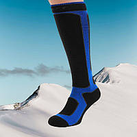 Термоноски зимние BAFT Top-liner Long M (42-43) Зимние Высокие теплые носки Лыжные