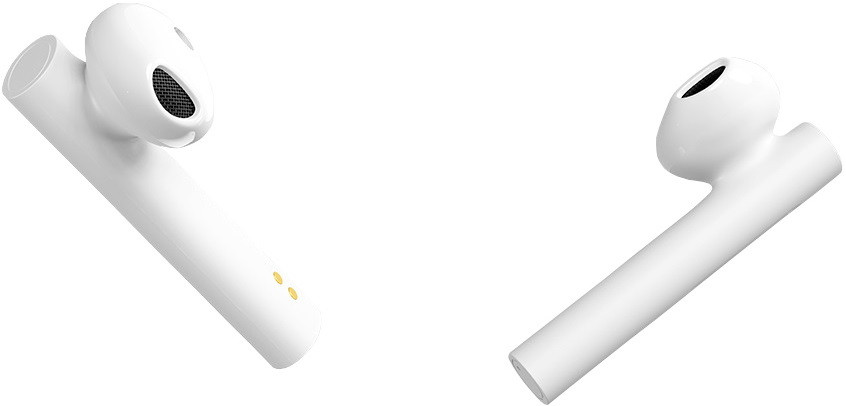 Навушники бездротові білі TWS Bluetooth Redmi True Wireless Earbuds Basic 2 White