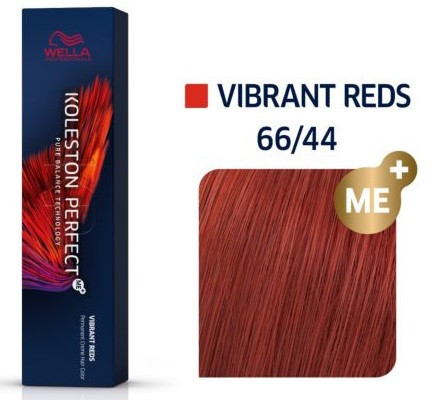 Фарба для волосся Wella Koleston Perfect 60мл. 66/44 кармен, фото 1