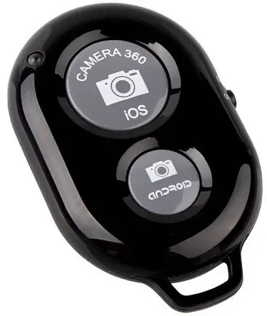 Пульт для селфі Control For Selfie Black