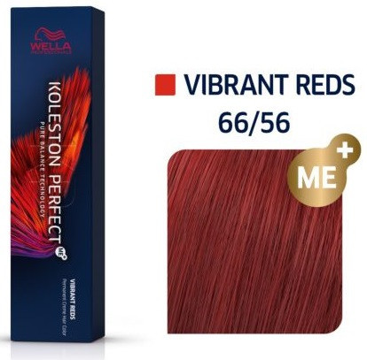 Фарба для волосся Wella Koleston Perfect 60мл. 66/56 пряна сангрія, фото 1