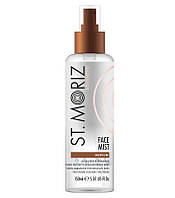 Автобронзат-спрей для лица St.Moriz Radiant Glow Face Mist -150 мл