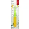 RADIUS, Totz Plus Brush, зубна щітка, для дітей від 3 років, екстра м'яка, синій-жовта, 1 Штука., Київ, фото 2