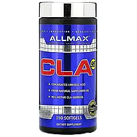 ALLMAX Nutrition, CLA95, 1000 мг, 150 мягких таблеток Киев