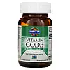 Garden of Life, Vitamin Code, Raw K-Complex, комплекс вітамінів K, 60 веганських капсул, Київ, фото 3