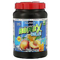 ALLMAX Nutrition, Isoflex Chiller, сверхчистый 100%-ный изолят сывороточного протеина (фильтрация ИСП Киев
