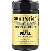 Sun Potion, Жемчужный порошок, 80 г (2,8 унции) Киев