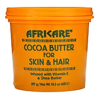 Cococare, Africare, какао-масло для кожи и волос, 297 г (10,5 унции) Киев