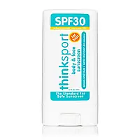 Think, Thinksport, детское солнцезащитное средство для лица и тела, в стике, SPF 30, 18,4 г (0,64 унции) Киев