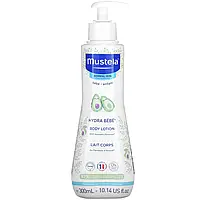 Mustela, Baby, Hydra Baby, лосьон для тела с авокадо, для нормальной кожи, 300 мл (10,14 жидк. Унции) Киев