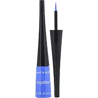 Wet n Wild, Жидкая подводка для глаз MegaLiner, цвет Voltage Blue, 3,5 мл Киев