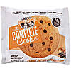 Lenny & Larry's, The COMPLETE Cookie, арахісова паста з шоколадною крихтою, 12 видів печива, 113 г (4 унції), Київ, фото 4