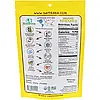 Natierra, Органічні висушені сублімацією, ананаси, 1,5 унці. (43 г), Київ, фото 2