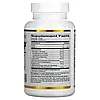 California Gold Nutrition, Curcumin UP, комплекс з омега-3 і куркуміном, для гнучкості і комфорту в роботі, Київ, фото 2