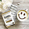 California Gold Nutriion, SAM-e, найкраща форма бутандисульфонату, 400 мг, 60 пігулки, покриті, Київ, фото 4