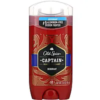 Old Spice, Дезодорант, Captain, храбрость и бергамот, 85 г (3 унции) Киев