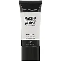 Maybelline, Основа под праймер FaceStudio, Master Prime, оттенок Blur + Smooth, 30 мл Киев