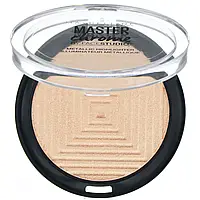 Maybelline, Master Chrome, хайлайтер с металлическим блеском, оттенок Molten Gold 100, 6,7 г Киев