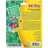 Nuby, Soothing Teether, Icy Bite Keys, Blue, 3+ M, 1 Piece, Київ, фото 2