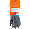 Full Circle, Splash Patrol, Natural Latex Cleaning Gloves, Grey, Size S/M, Київ, фото 2