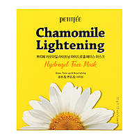 Petitfee, Chamomile Lightening, гидрогелевые маски для лица, 5 шт. по 32 г (1,12 унции) Киев