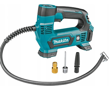 Makita — Автокомпресор акумуляторний Makita MP100DZ (без АКБ 12В) Shopolife