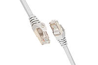 Патч-корд 2E Cat 5e,UTP,RJ45, 26AWG ,7/0.16 CCA, 1.20 m, PVC,Grey (2E-PC5ECA-120GRY)