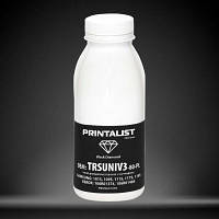 Тонер PRINTALIST для Samsung / Xerox універсальний бутль 80г Black (TRSUNIV3-80-PL)