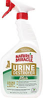 680067/7005 8in1 Nature s Miracle Urine Destroyer Уничтожитель пятен и запахов кошачьей мочи, 946 мл