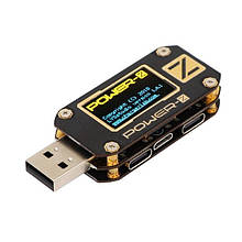 USB тестер POWER-Z KM001