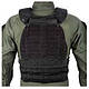 Плитоноска 5.11 Tactical TacTec чёрная - фото 5 - id-p1677803549