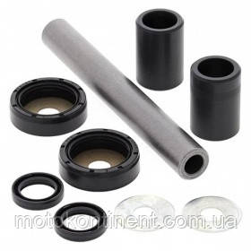 AlLBALLS 50-1075 Комплект втулок переднього важеля підвіски Suzuki LT-A450 08-10, LT-A500 009-17, LT-A750 08-17