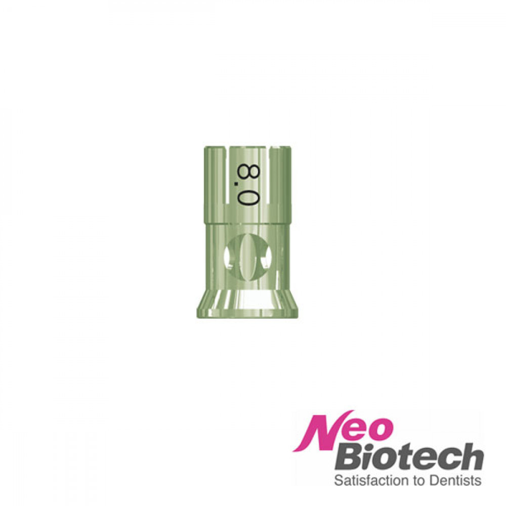 Обмежувач довжини свердла для набору SCA Neobiotech, довжина — 8 мм.