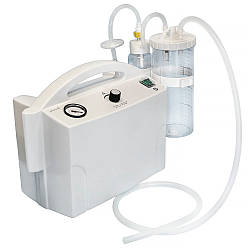 Відсмоктувач медичний MEVACS M38, MOD-1 аспіратор хірургічний