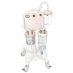 Відсмоктувач медичний MEVACS M30 хірургічний аспіратор