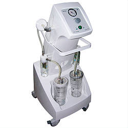 Відсмоктувач медичний MEVACS M90 високоефективний хірургічний аспіратор