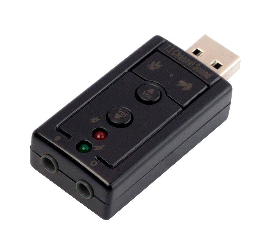 Звуковая Карта Usb Купить